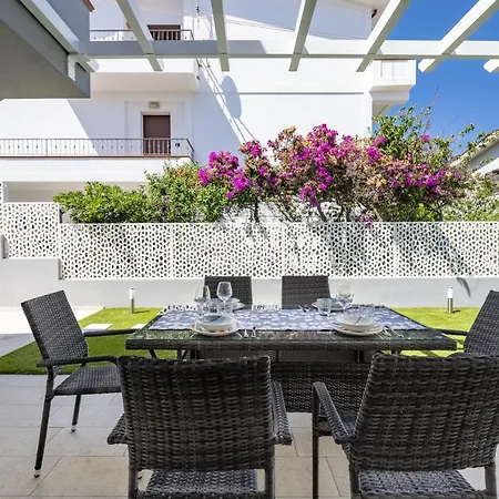 Prato Al Mare Apartamento Cala Gonone