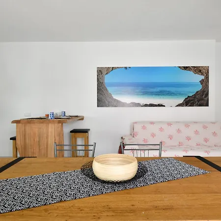 Διαμέρισμα Prato Al Mare Cala Gonone