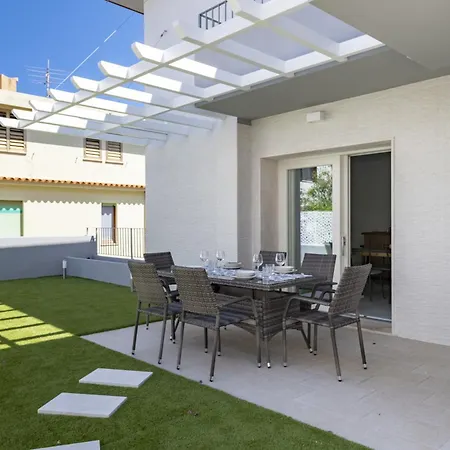 アパート Prato Al Mare カーラゴノネ