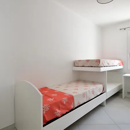 Prato Al Mare Апартаменты